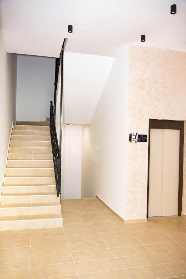 Laura Apartment Novi Sad Exterior foto